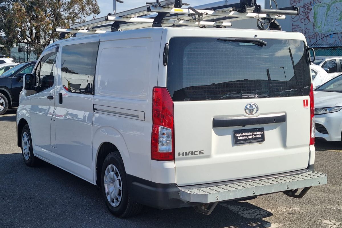 2019 Toyota Hiace GDH300R LWB