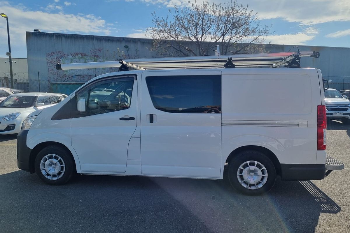 2019 Toyota Hiace GDH300R LWB