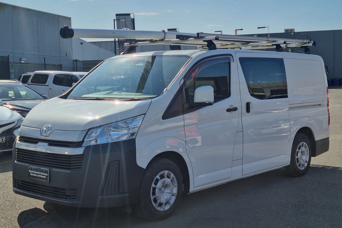 2019 Toyota Hiace GDH300R LWB