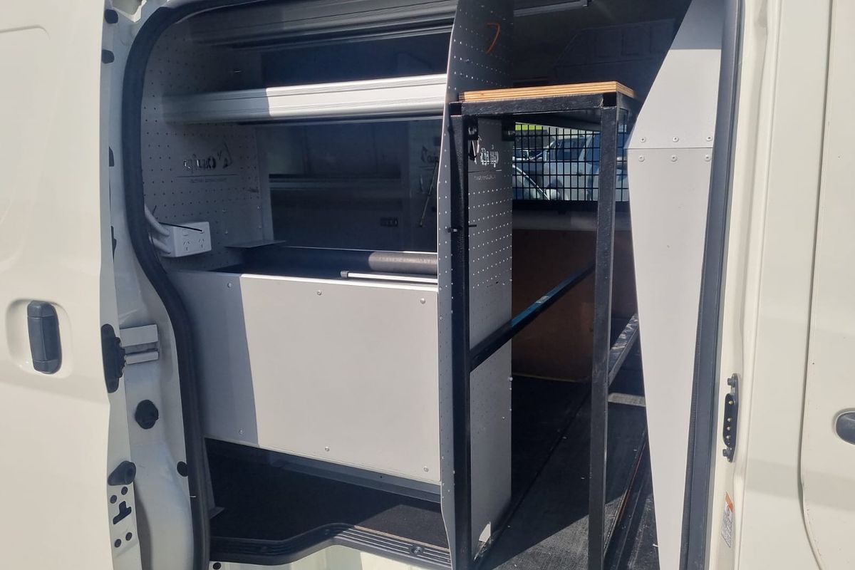 2019 Toyota Hiace GDH300R LWB