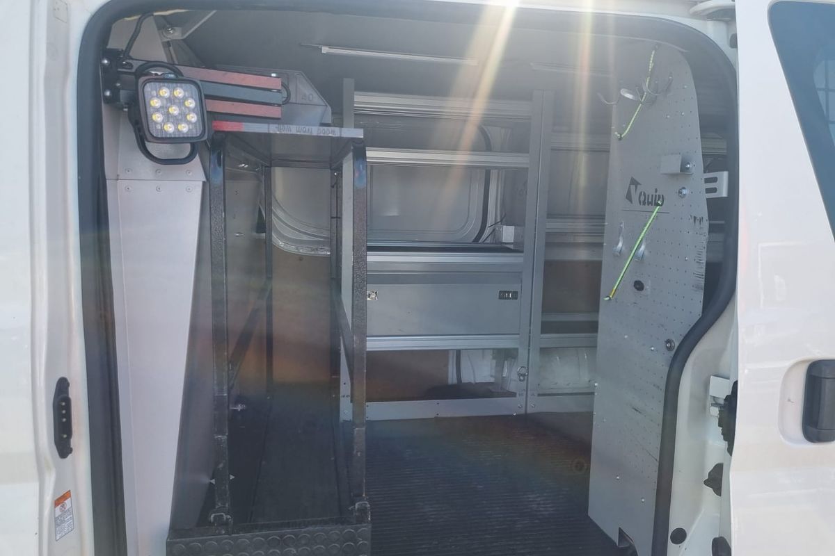 2019 Toyota Hiace GDH300R LWB