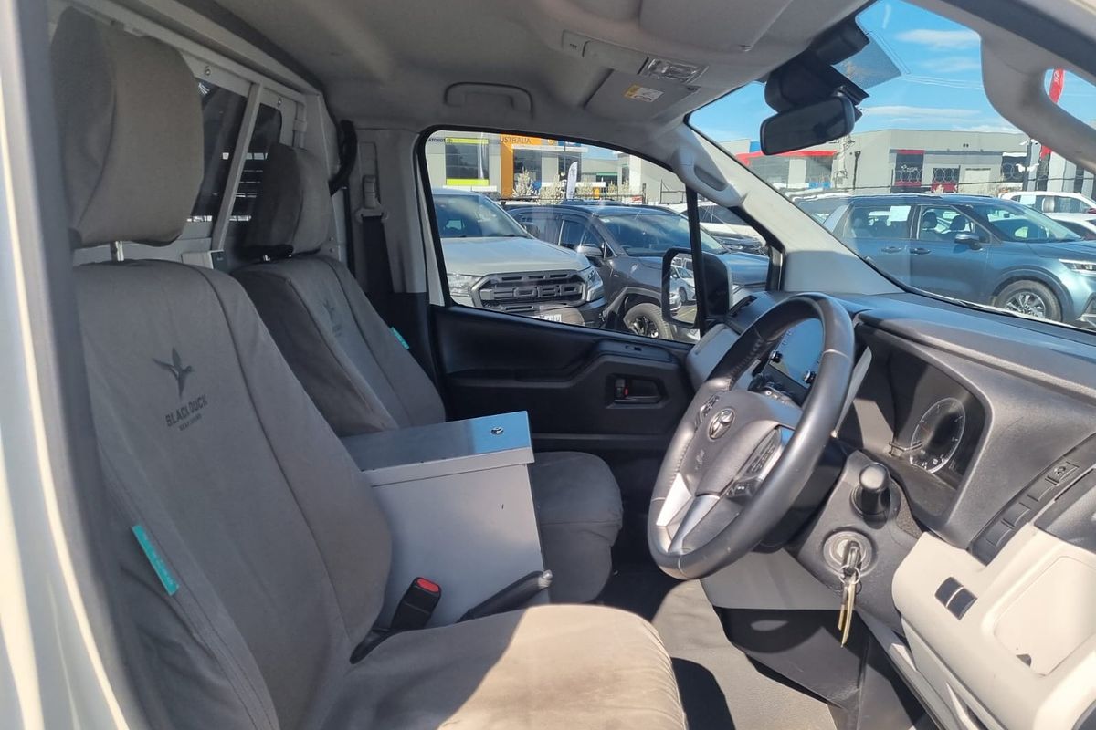 2019 Toyota Hiace GDH300R LWB