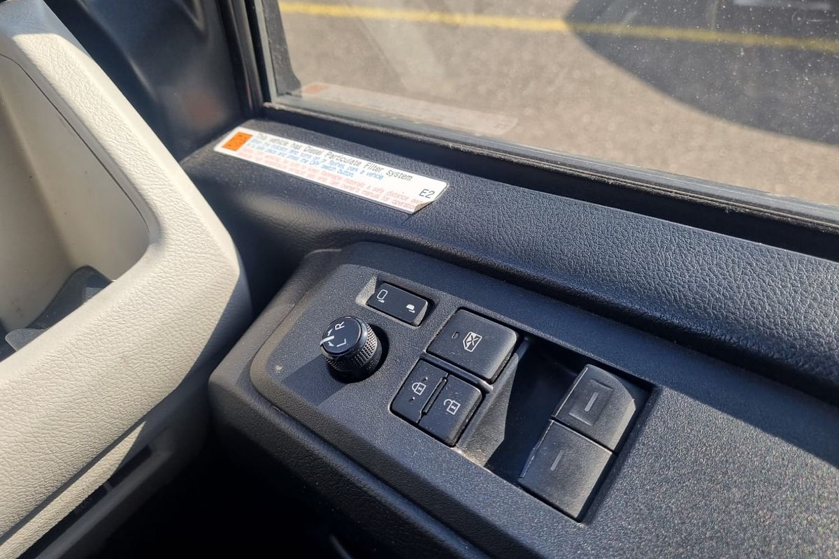 2019 Toyota Hiace GDH300R LWB