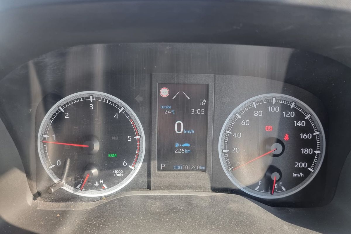 2019 Toyota Hiace GDH300R LWB