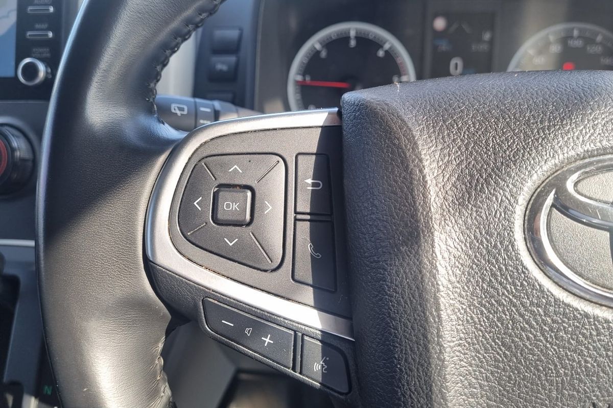 2019 Toyota Hiace GDH300R LWB