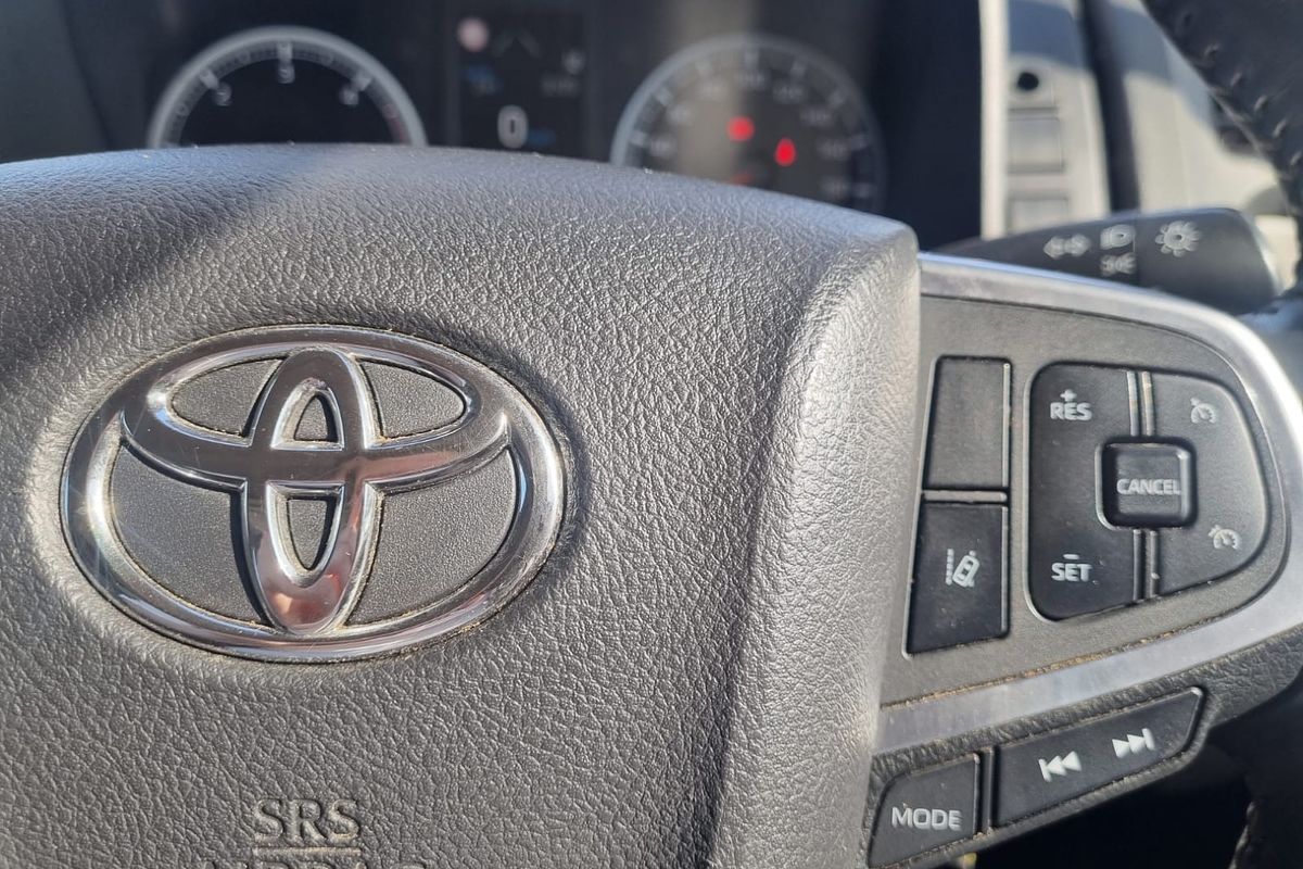 2019 Toyota Hiace GDH300R LWB