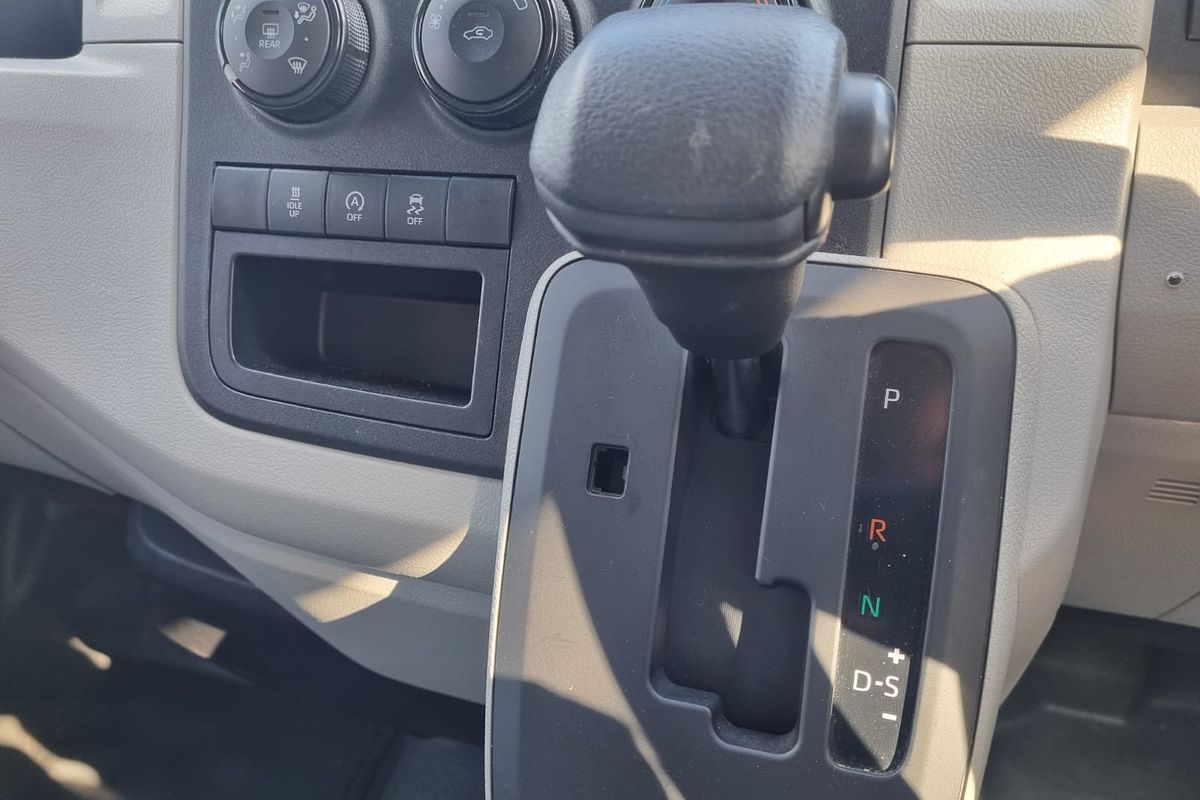 2019 Toyota Hiace GDH300R LWB