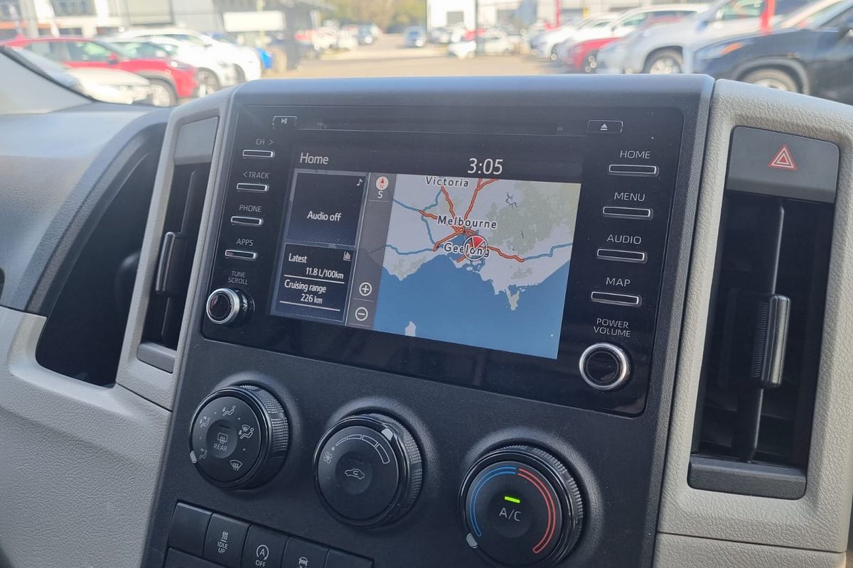 2019 Toyota Hiace GDH300R LWB