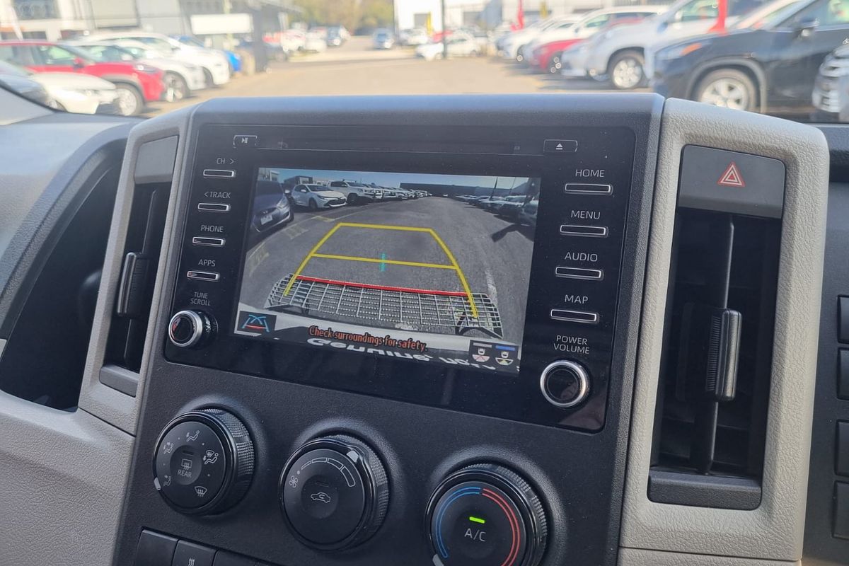 2019 Toyota Hiace GDH300R LWB