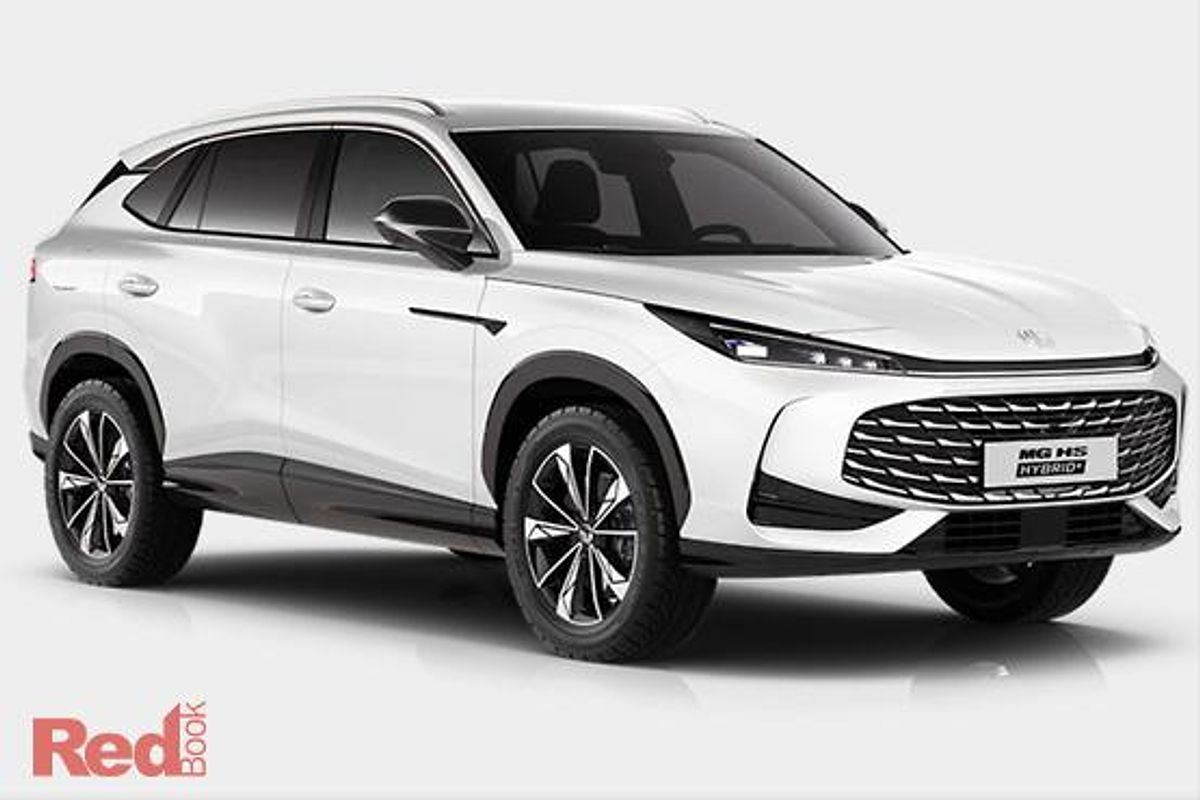 2025 MG HS Hybrid+ Excite AS33H
