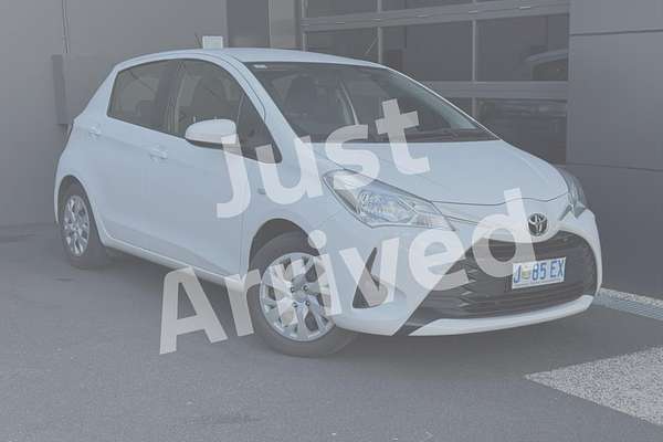 2019 Toyota Yaris Ascent NCP130R