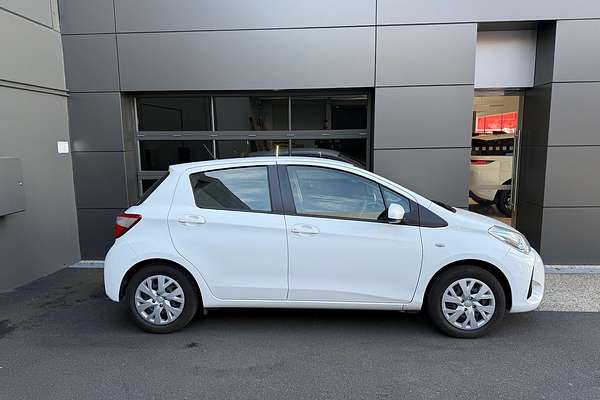 2020 Toyota Yaris Ascent NCP130R