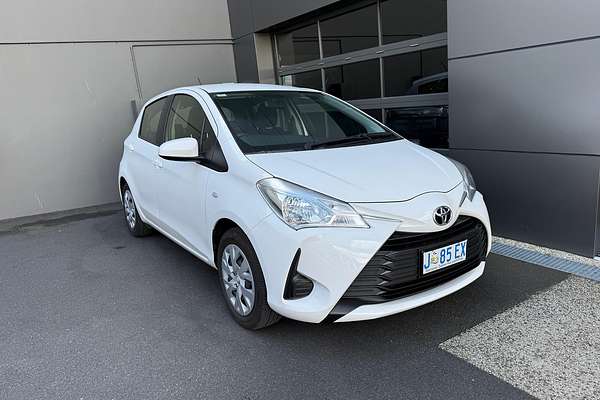 2020 Toyota Yaris Ascent NCP130R