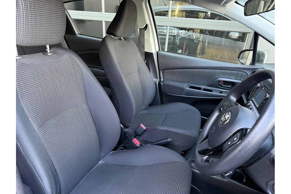 2020 Toyota Yaris Ascent NCP130R