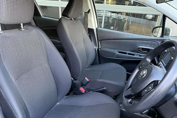 2020 Toyota Yaris Ascent NCP130R