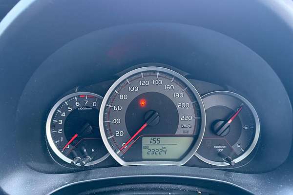 2020 Toyota Yaris Ascent NCP130R