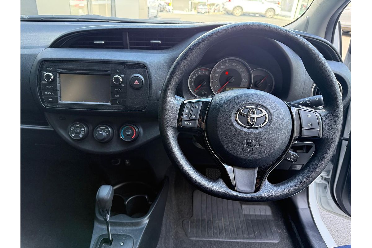 2020 Toyota Yaris Ascent NCP130R