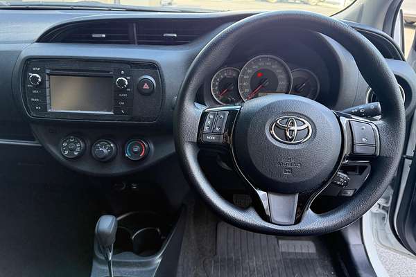 2020 Toyota Yaris Ascent NCP130R