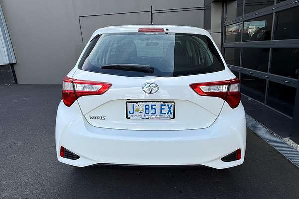 2020 Toyota Yaris Ascent NCP130R