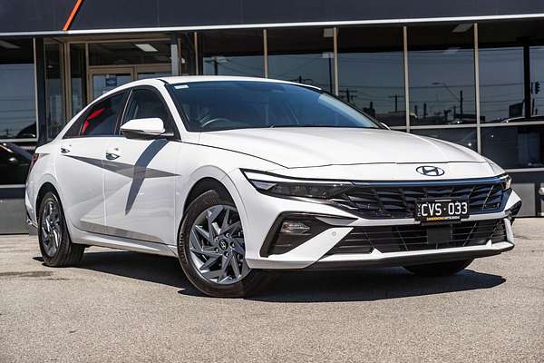 2023 Hyundai i30 Hybrid CN7.V2