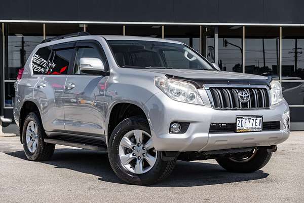 2013 Toyota Landcruiser Prado GXL KDJ150R