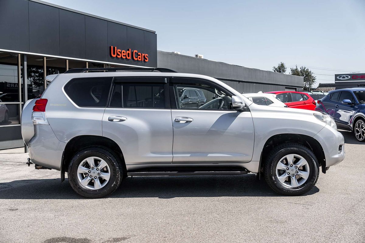 2013 Toyota Landcruiser Prado GXL KDJ150R