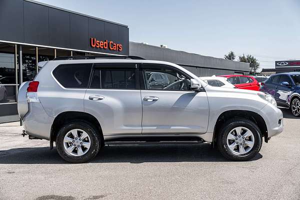 2013 Toyota Landcruiser Prado GXL KDJ150R