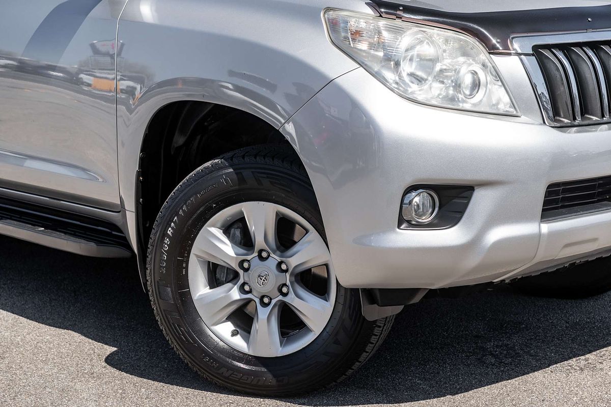 2013 Toyota Landcruiser Prado GXL KDJ150R