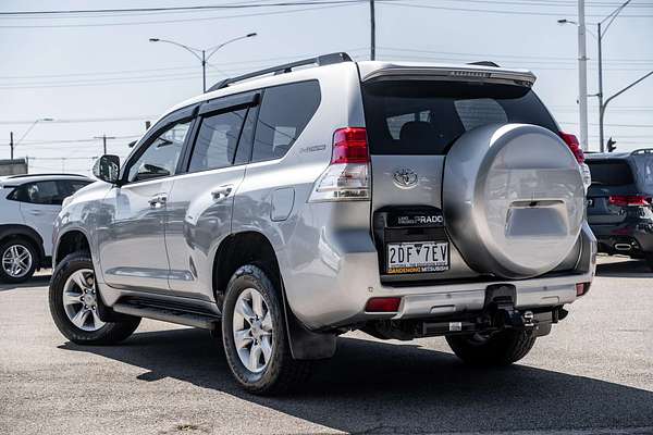 2013 Toyota Landcruiser Prado GXL KDJ150R