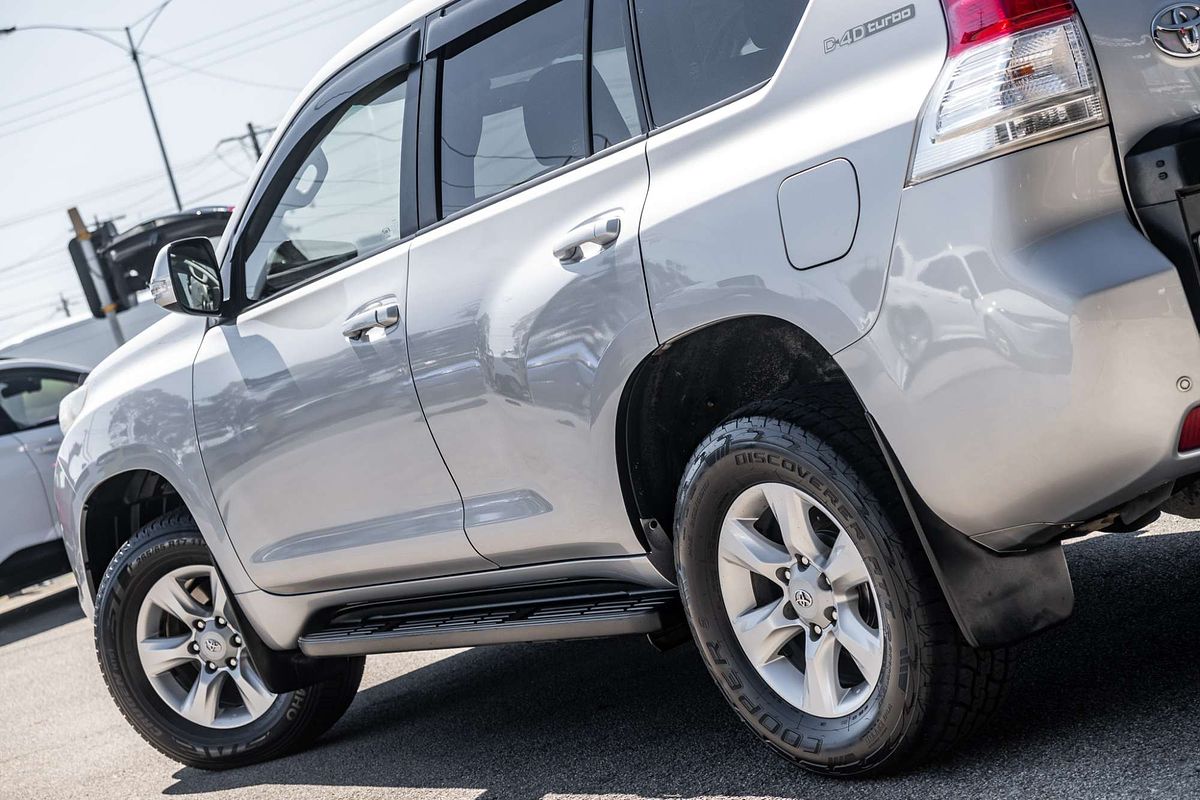2013 Toyota Landcruiser Prado GXL KDJ150R