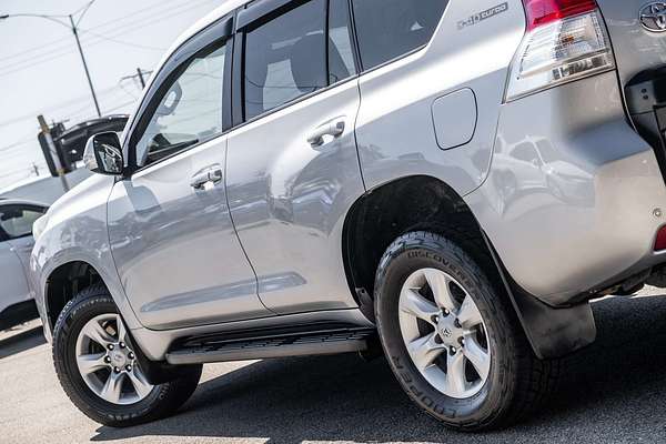 2013 Toyota Landcruiser Prado GXL KDJ150R