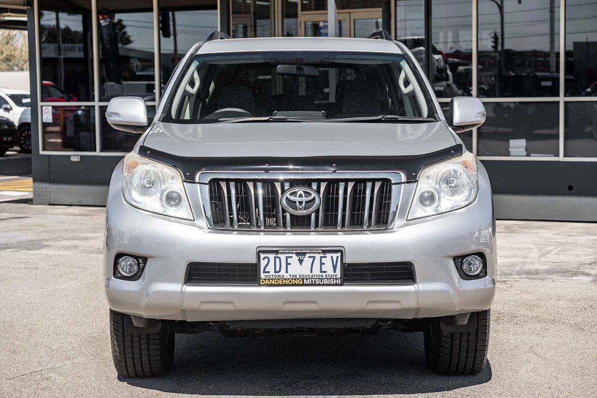 2013 Toyota Landcruiser Prado GXL KDJ150R