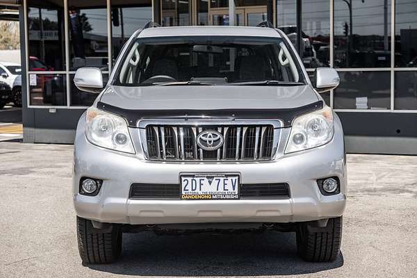 2013 Toyota Landcruiser Prado GXL KDJ150R