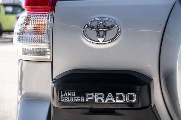 2013 Toyota Landcruiser Prado GXL KDJ150R