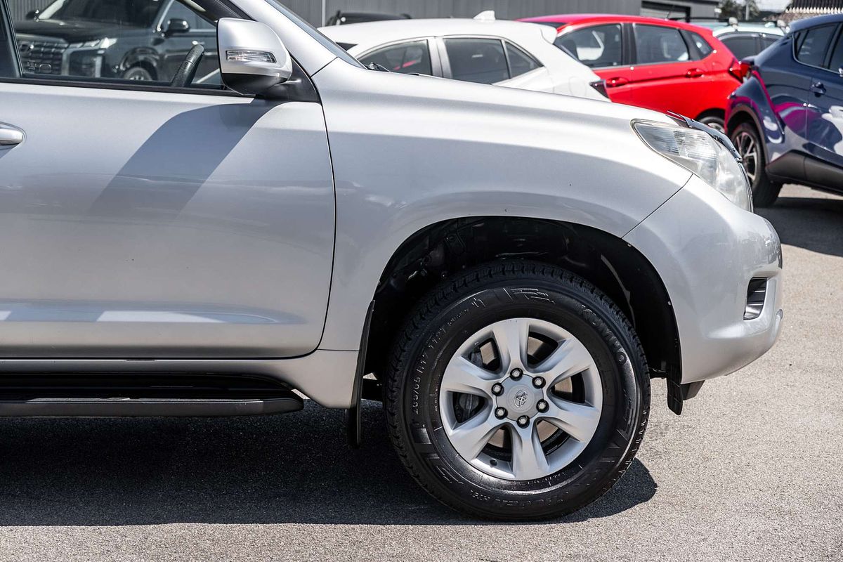 2013 Toyota Landcruiser Prado GXL KDJ150R