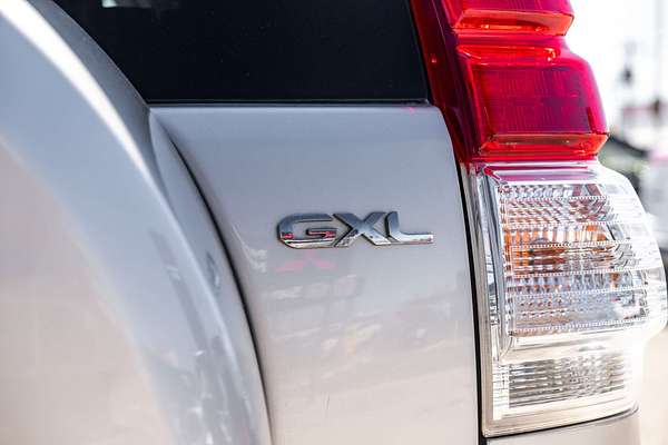 2013 Toyota Landcruiser Prado GXL KDJ150R