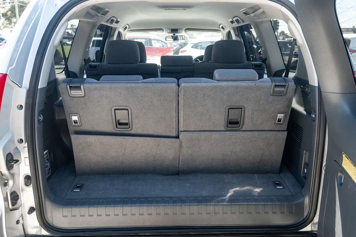 2013 Toyota Landcruiser Prado GXL KDJ150R