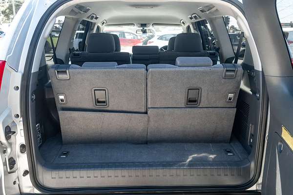 2013 Toyota Landcruiser Prado GXL KDJ150R