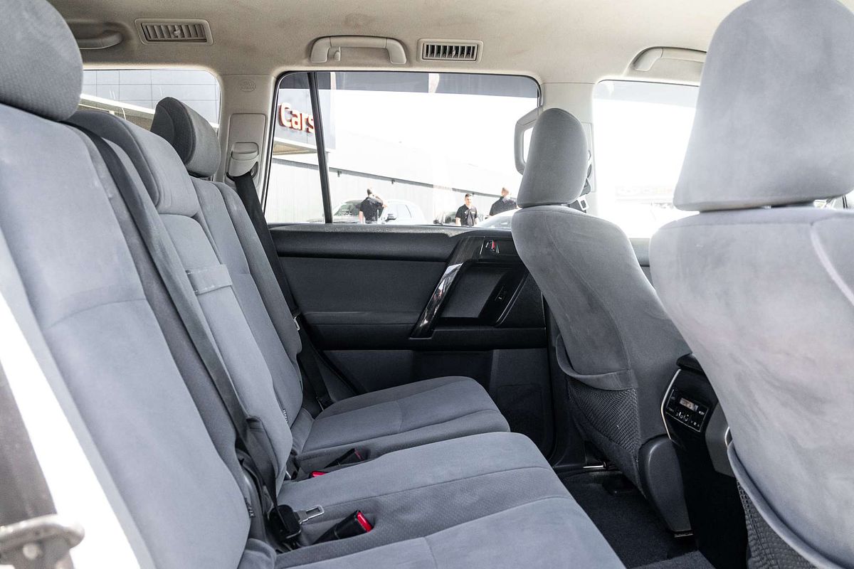 2013 Toyota Landcruiser Prado GXL KDJ150R