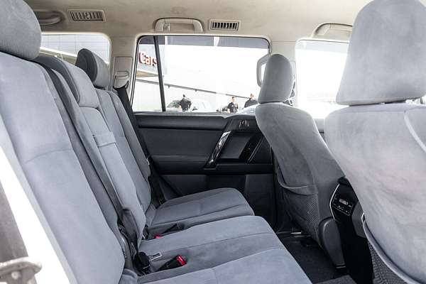 2013 Toyota Landcruiser Prado GXL KDJ150R