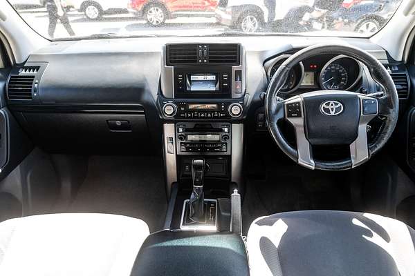 2013 Toyota Landcruiser Prado GXL KDJ150R