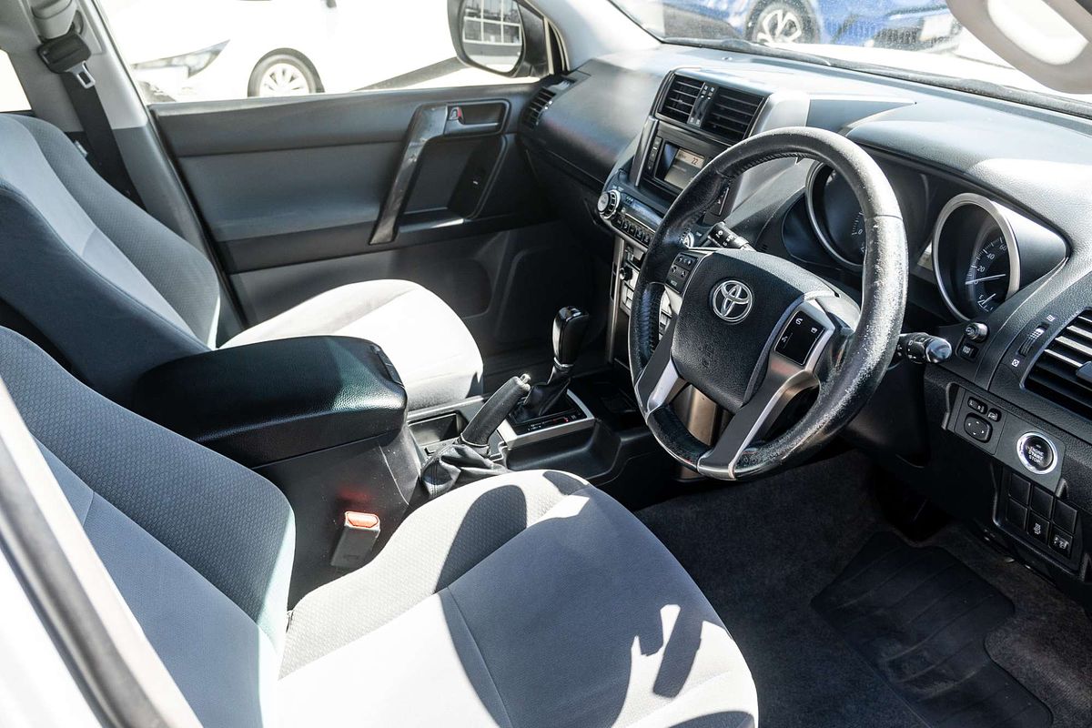 2013 Toyota Landcruiser Prado GXL KDJ150R