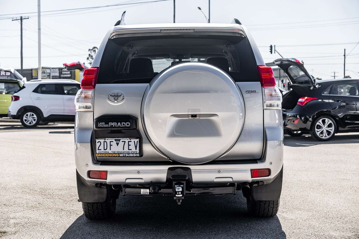 2013 Toyota Landcruiser Prado GXL KDJ150R