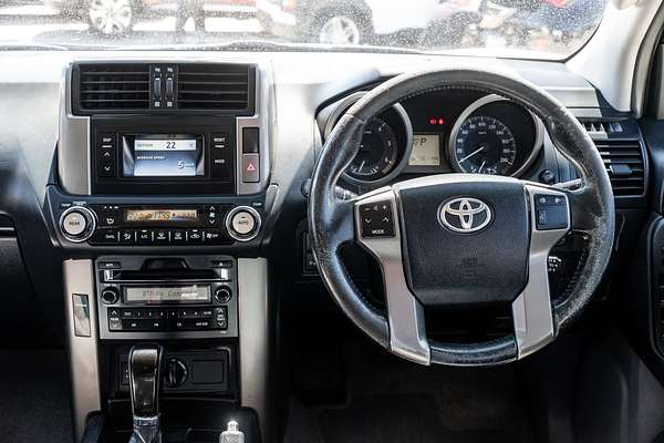 2013 Toyota Landcruiser Prado GXL KDJ150R