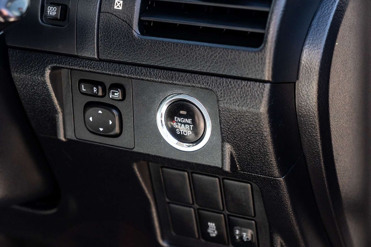 2013 Toyota Landcruiser Prado GXL KDJ150R