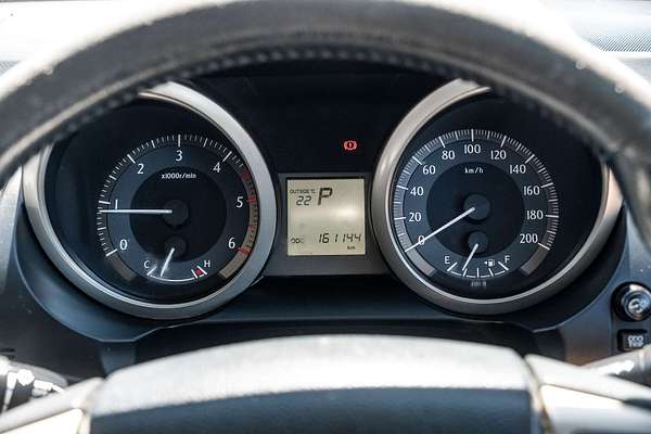 2013 Toyota Landcruiser Prado GXL KDJ150R