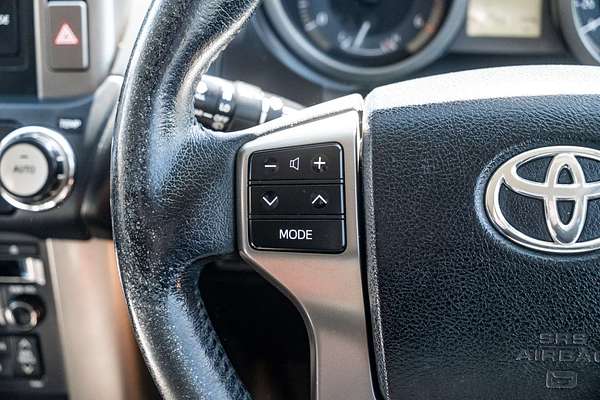 2013 Toyota Landcruiser Prado GXL KDJ150R
