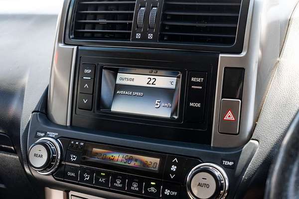 2013 Toyota Landcruiser Prado GXL KDJ150R