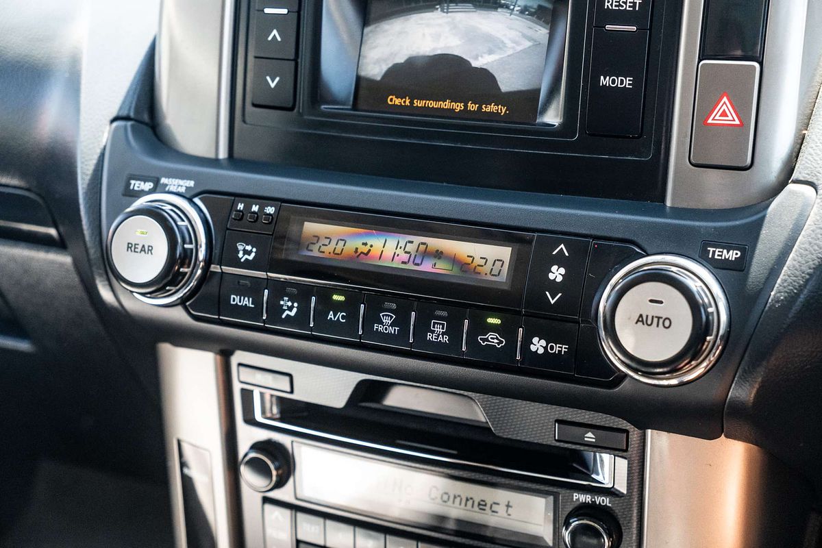 2013 Toyota Landcruiser Prado GXL KDJ150R