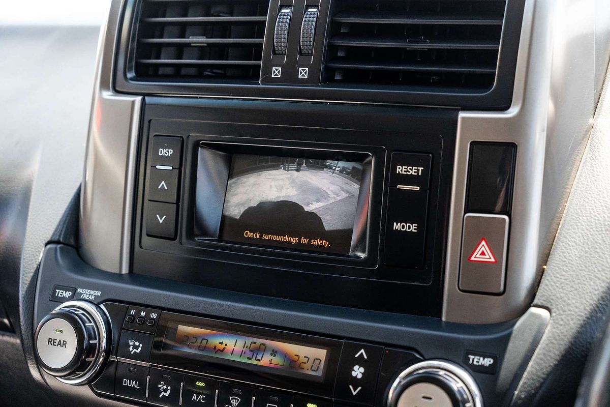 2013 Toyota Landcruiser Prado GXL KDJ150R